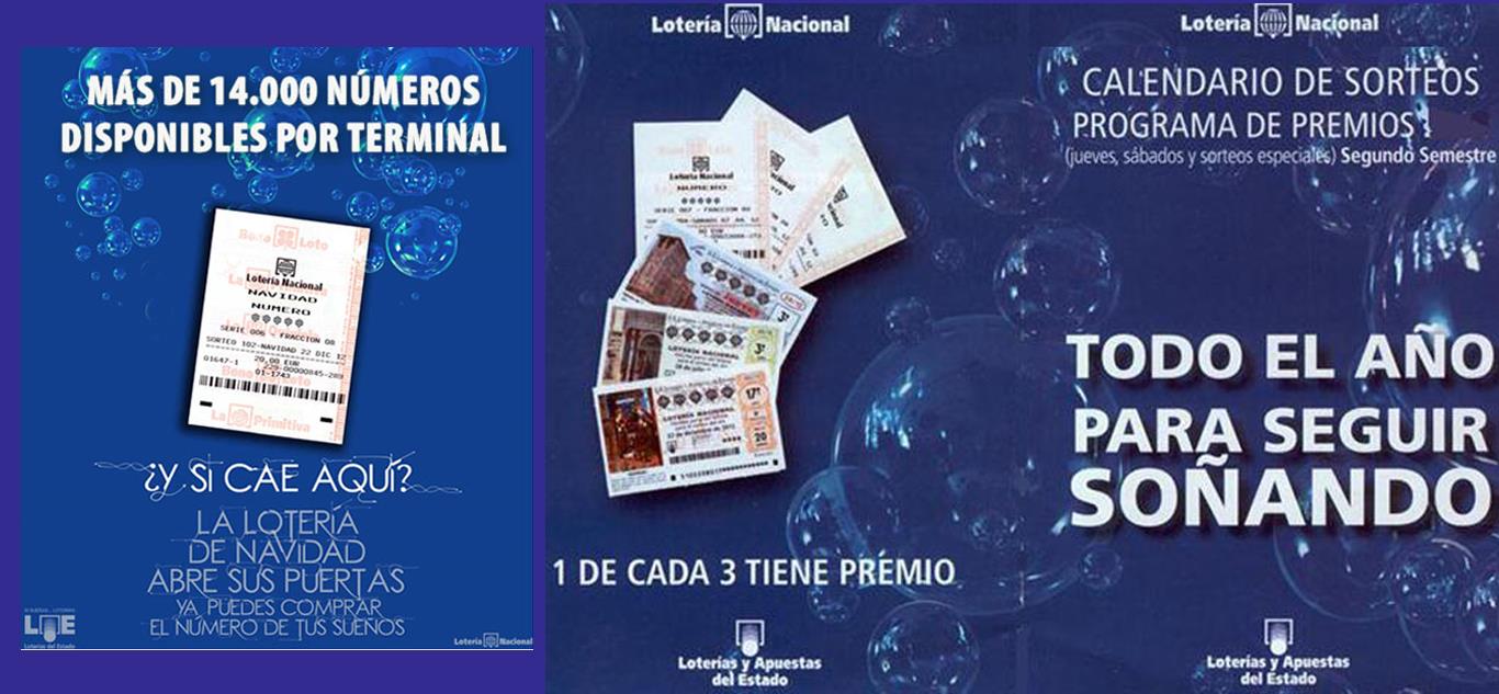 administracion loteria numero uno almazora